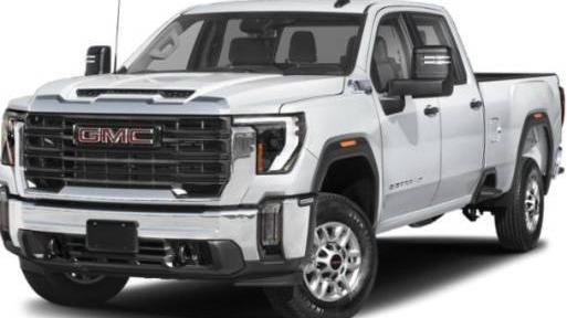 GMC SIERRA HD 2024 1GT49PEY7RF125683 image